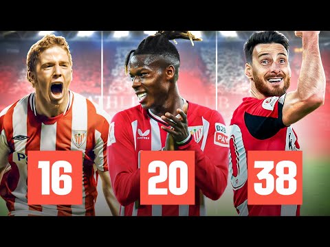 ¡Un GRAN GOL a CADA EDAD! | Edición Athletic Club