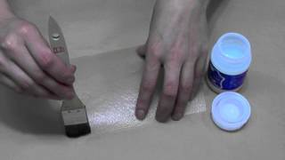 Leathercraft Clear Pig Skin Leather Lacquer