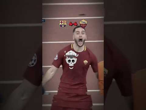 Best UCL comebacks 🔥😈💀🥶 #football #footballshorts #shorts