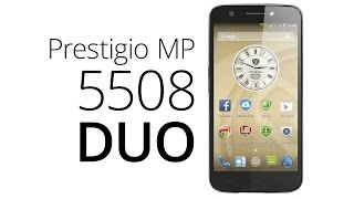 PRESTIGIO MULTIPHONE 5508 DUO