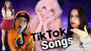 TIK TOK SONGS You Probably Don&#39;t Know The Name Of V4