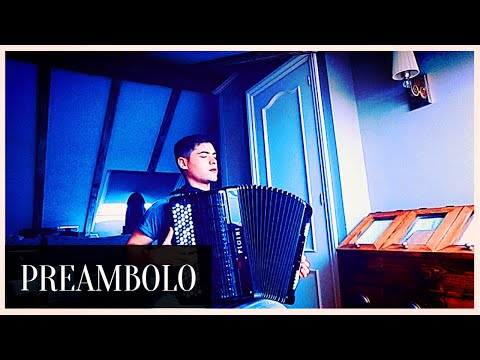 Preambolo | Preambolo e Toccata - BOGDAN PRECZ | Oliver Del Val - accordion