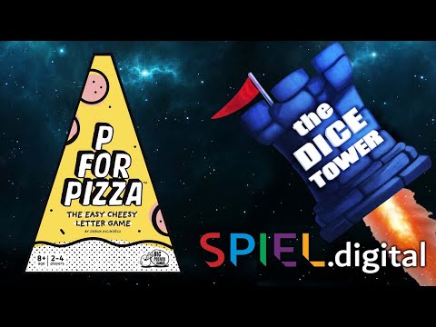 P for Pizza Live Play - Spiel Digital 2020