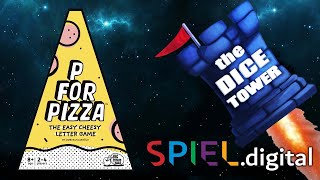 P for Pizza Live Play - Spiel Digital 2020
