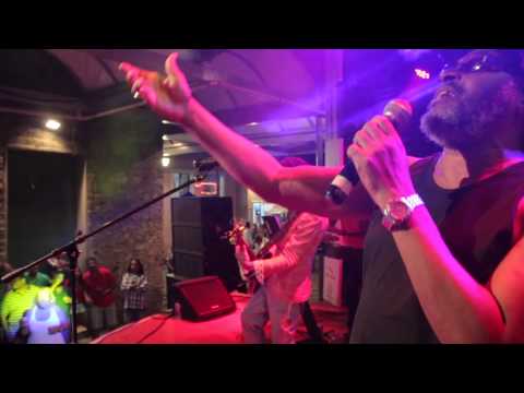 Filho da terra - Sine Calmon & Edson Gomes. Sexta do Reggae. Pelourinho, Salvador. Novembro 2014