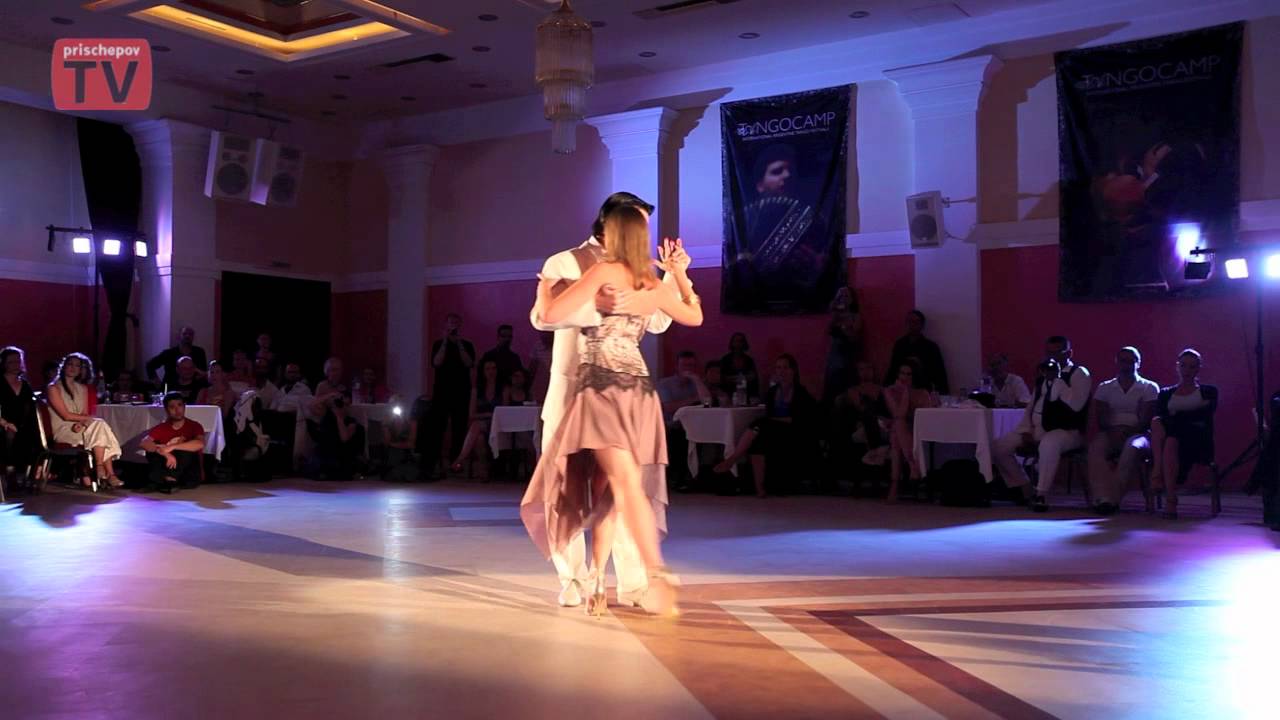 Javier Rodriguez & Andrea Missé 3-1, Tangocamp Greece 2011 - Evia Island, http://prischepov.ru