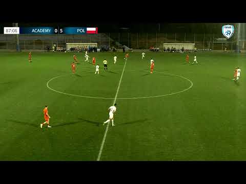 Academy U16 VS Poland U16