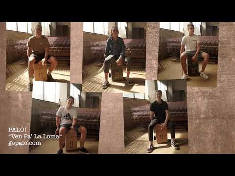 Schlagwerk TAKE FIVE meets PALO!