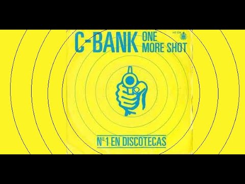 [1983] One More Shot  - C-Bank (Lyric Video)