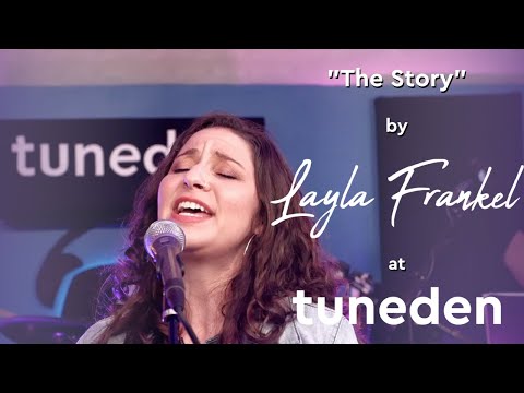 Layla Frankel | "The Story"