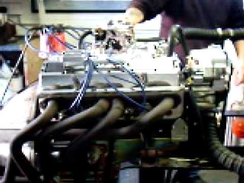 Turn key 500 bhp 427 C.I. chevy engine