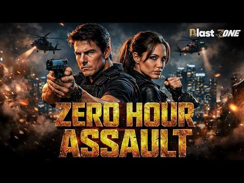 ZERO HOUR ASSAULT | Full Action Movie | Tom Cruise & Angelina Jolie | Explosive Blockbuster 2026