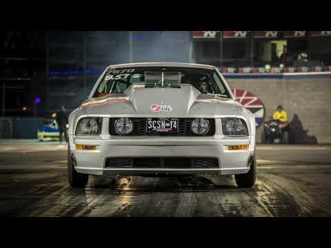 616 CID Big Block Ford All motor passes from SCSN14