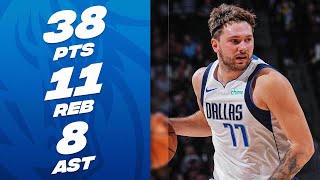 Luka Doncic - Dallas Mavericks