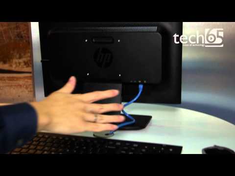 First Looks - HP t410 All in One Smart Zero Client