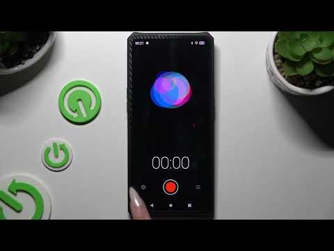 How to Record Sounds on iiiF150 Air 2 Ultra- Voice Recorder App