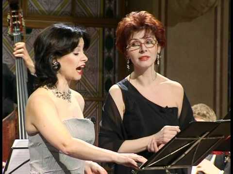 Mozart - "Canzonetta sull'aria" (Le Nozze di Figaro) - Grazyna Wojtanowska