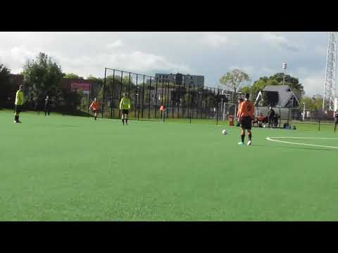 27 okt 2018 VV De Meern 2 - CJVV 3 com 1-2 Doelpunt Joost (1-2)