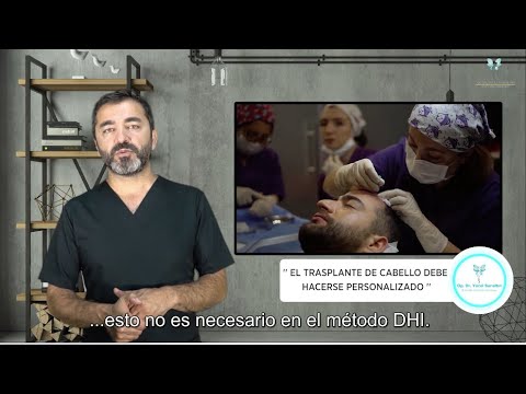 El Trasplante de Cabello de Hacerse Perzonalizado