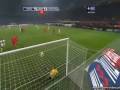 Zlatan Ibrahimovic Amazing Freekick Goal against Fiorentina 2-0  32m  ! 15 03 2009 !