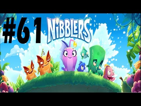 Rovio Nibblers Level-61 Walkthrough
