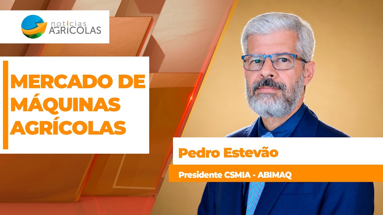 Mercado de máquinas agrícolas permanece desafiador