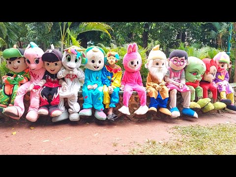 INVITE THE CLOWN TO PLAY STANDING CLOWN HEAD 🤡 FUNNY AND EXCITING GUYS ‼️