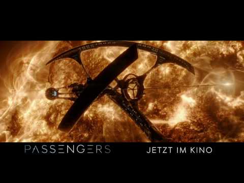 PASSENGERS - PARADISE LOST REVISED 10" - JETZT IM KINO!
