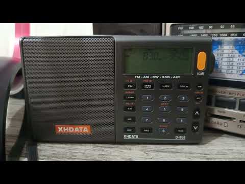 Rádio Primeira Capital 830 KHz - Oeiras/ Piauí 