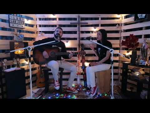 Athenas FT. Jon Carlo - Que bien se está aquí (cover) San Juan  #EnCasa