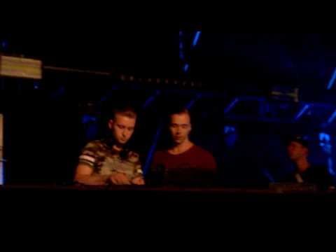 Riot Shift Played "36Th Chamber" @ Ground Zero 2017 (26.08.17)