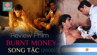 Review phim LGBT - Song Tặc - Burnt Money (2000)| Chuyện tình đồng tính của hai tên cướp ở Argentina