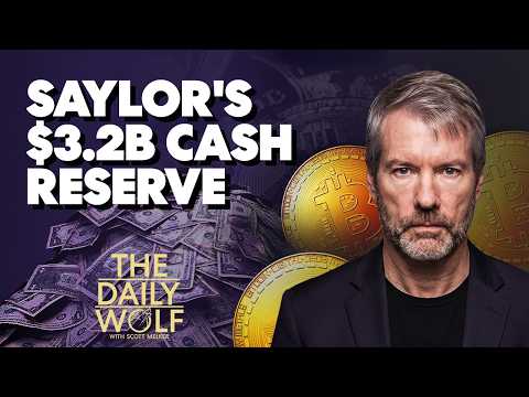 Bitcoin's Independence from Saylor