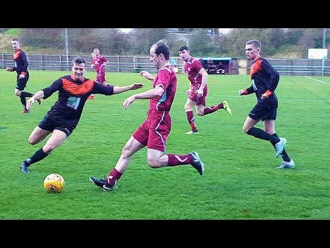 Cumbernauld Utd  3 : Irvine Vics 0 - 26th November 2019