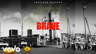 Video thumbnail for Supreem - Brave (Official Audio) by krushdemVEVO