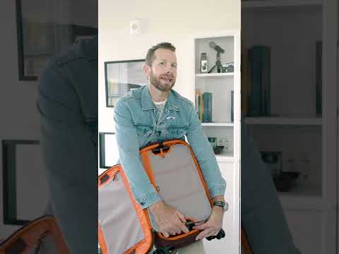 BEST CARRY-ON ROLLER: The New Thule Subterra 4-Wheel Spinner