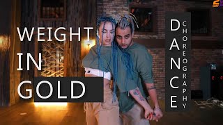 Gallant Weight In Gold ( Ekali Remix ) Dance Choreography