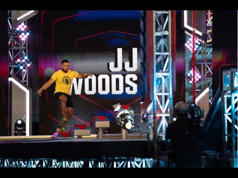 JJ Woods’ Qualifying Run - American Ninja Warrior 2020 (Sneak Peek)