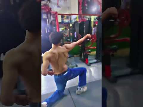 Sunpreet Singh Normal Flexing 