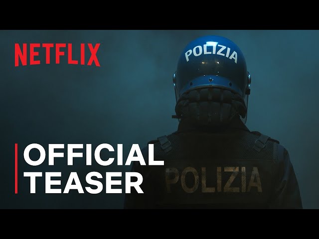 Official Teaser [Subtitled]