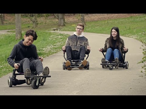 UrbanGlide Kart edition