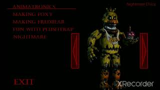 How to get 4/20 mode in fnaf 4 (mobile)
