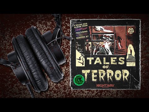 The Listening Station - Tales of TERROR by Destryur