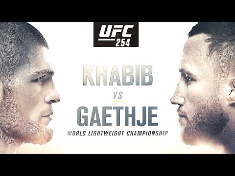 UFC : Khabib vs Gaethje 'A promo that started like this...'
