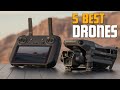 5 Best Drone (2023) | Top Drones For All Budgets