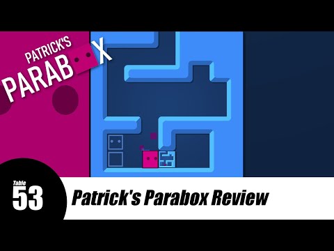 Patrick's Parabox Review - Boxes All The Way Down (PC + Switch)