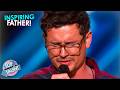 He S A Dad Of 6 Adopted Kids Then Sang A Bee Gees Song For Every Child