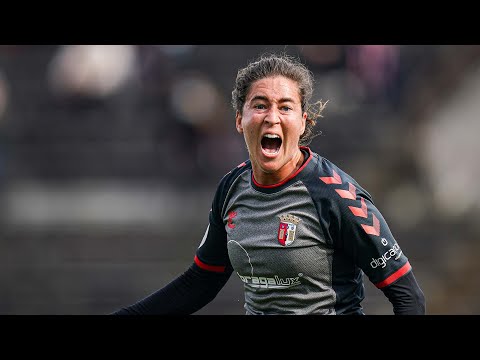 🎬 𝗜𝗡𝗦𝗜𝗗𝗘 | SC Braga 4-0 SL Benfica