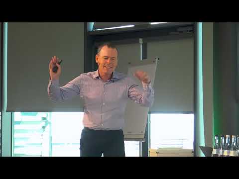 Karlsruher Entwicklertag 2018 - Prof. Dr. Jan Bosch "Speed, Data, Ecosystems and Empowerment ..."