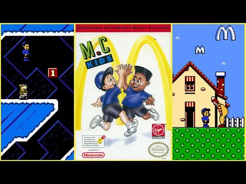 M.C. Kids All Cards and Levels | Live Full Playthrough (2020)